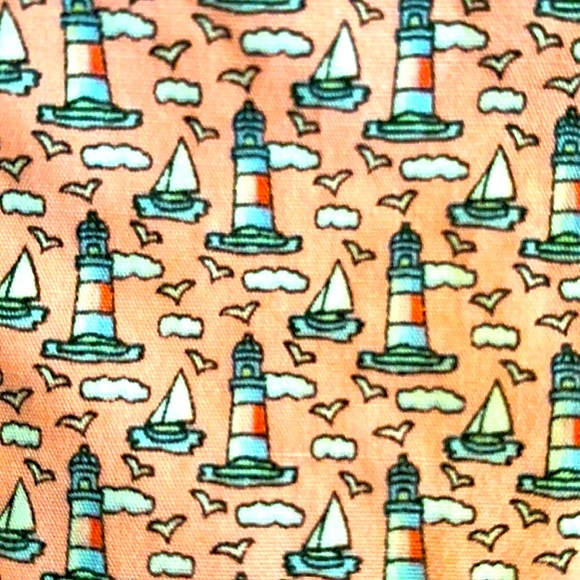 🐳VINEYARD VINES Women’s Patchwork Flap Skirt - Picture 4 of 16